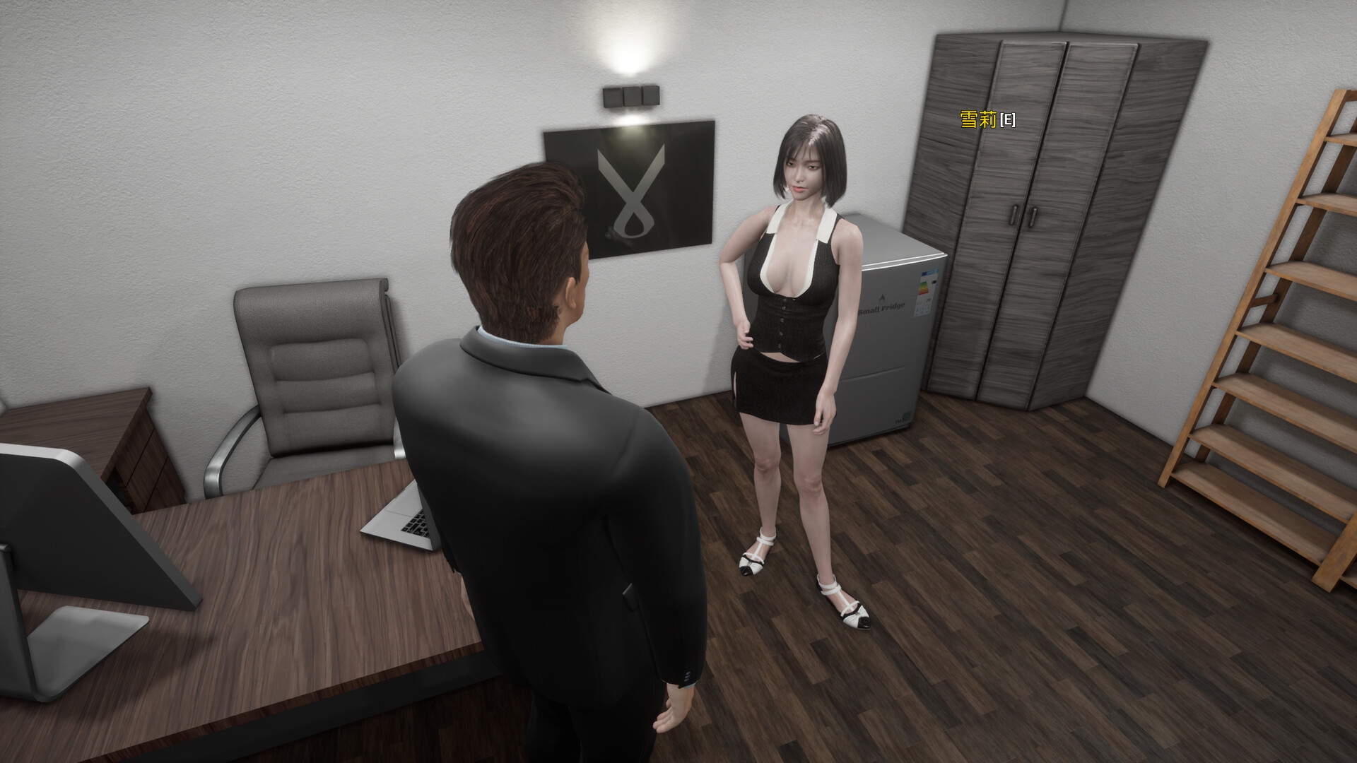SLG/官中/动态丨霸道总裁爱上我/TheCEOLoveMeVer1.1.12.01官方中文【20250430】 游戏截图 2