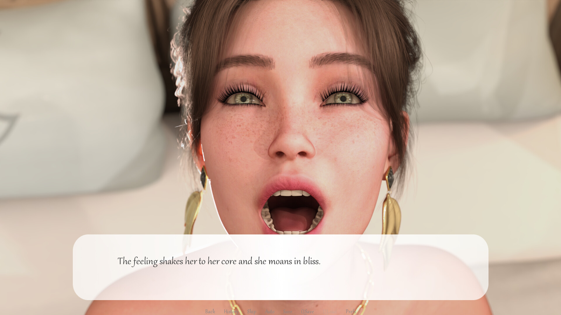 欲望魔法：戴安娜的沉沦之路（MAGIC of LUST）v1.0 精翻汉化 游戏截图 5