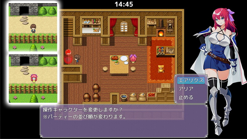 回合RPG/后宫/官中丨Last12~勇者的粉色育儿日记(Last12~勇者の恥ずかしい育児日記) V2.8 DL官中【20250511】 游戏截图 5