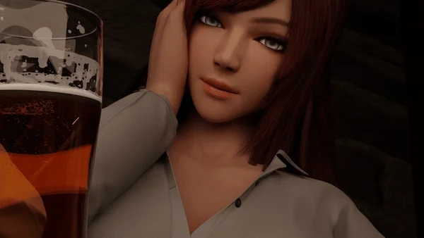 欧美SLG/汉化/更新丨与女巨人约会  Date a Giantess 5.4 AI汉化版  【20250511】 游戏截图 6