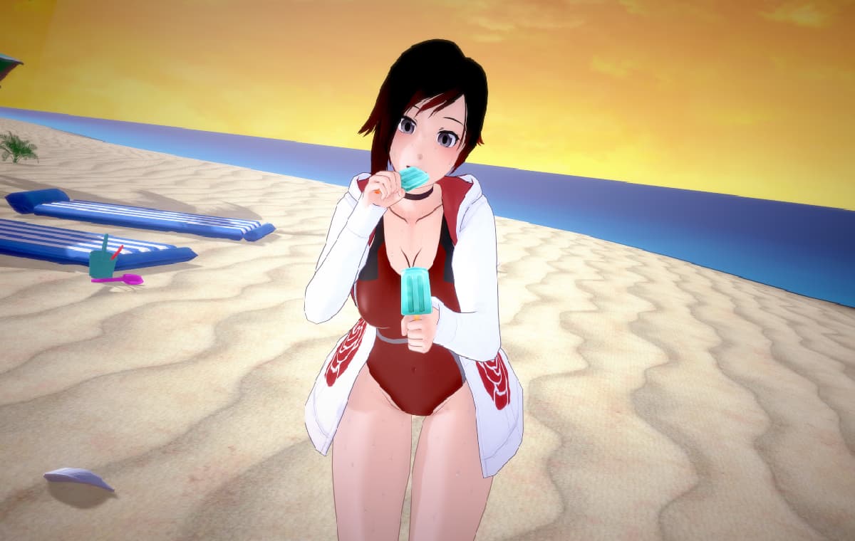 日系SLG/汉化丨女猎手训练师  Huntress Trainer 0.10 AI汉化版  【20250511】 游戏截图 3