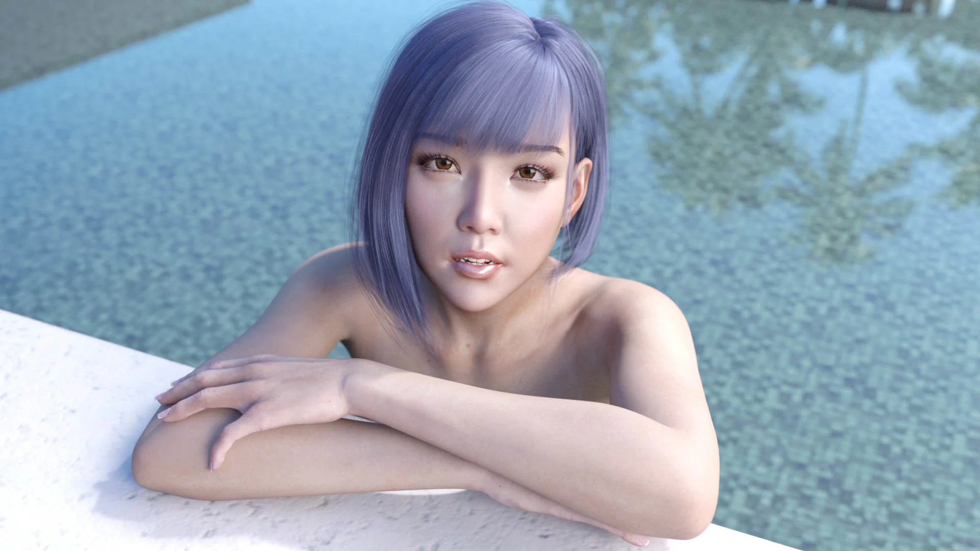 欧美SLG/汉化/动态丨不雅的欲望 重制/Indecent Desires-The Game V0.28 米乐汉化版【20250511】 游戏截图 8