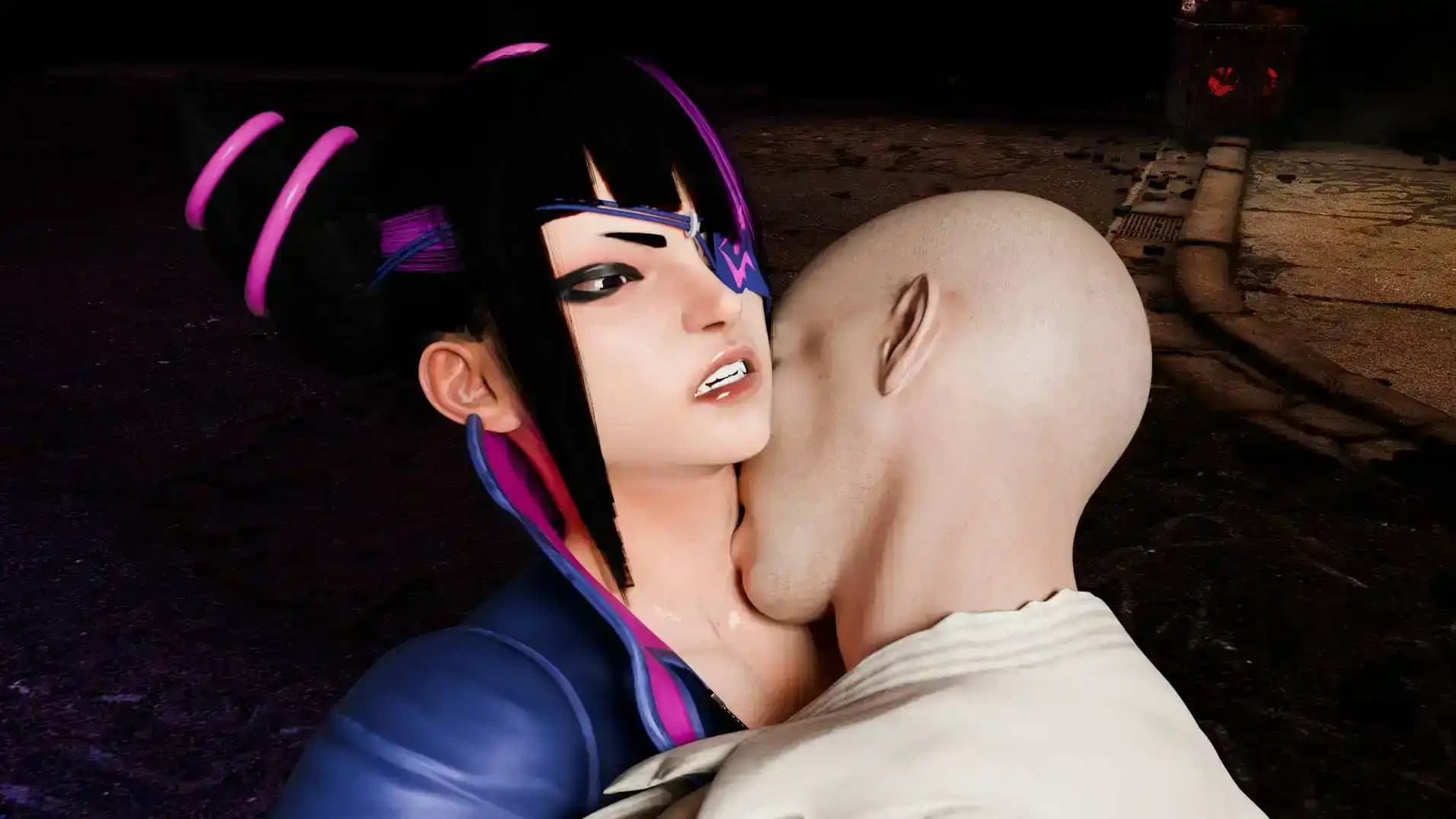 欧美SLG/汉化/动态丨街头斗士：成人游乐场战斗/Street Brawler: Adult Playground Battle7.3 AI版【20250511】 游戏截图 2