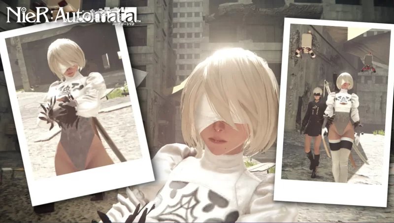 ACT/汉化/魔改丨尼尔：机械纪元200+绅士MOD整合年度豪华版精翻汉化【20250512】 游戏截图 6