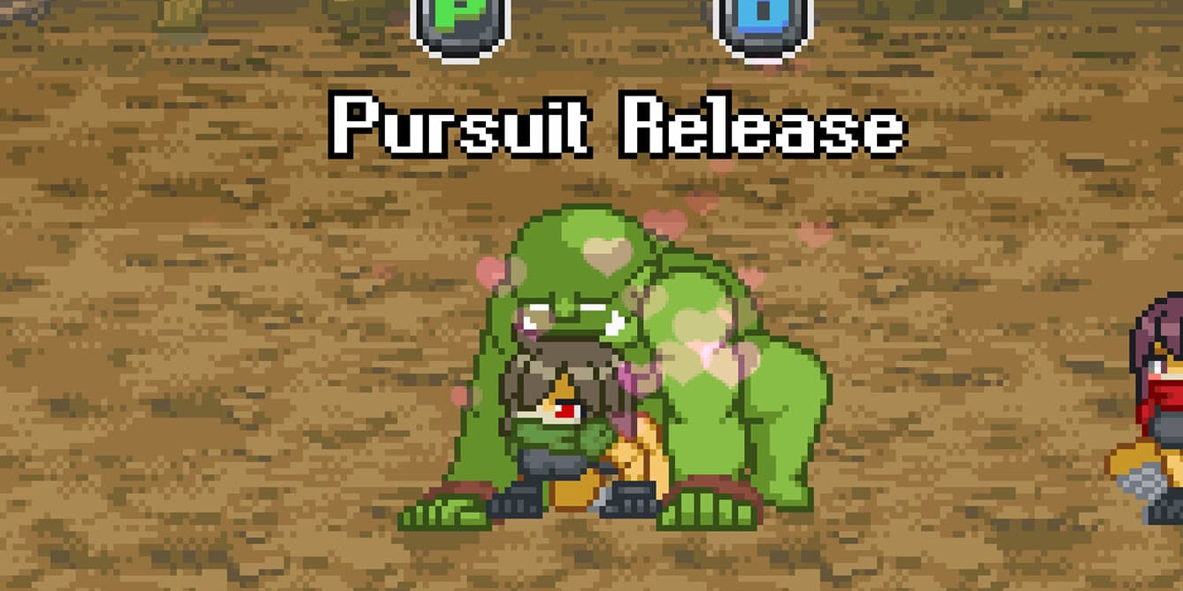 ACT/官中丨魔物少女征服记兽人战士篇 Monster Girl Conquest Records Battle Orc官中步兵版【20250512】 游戏截图 5