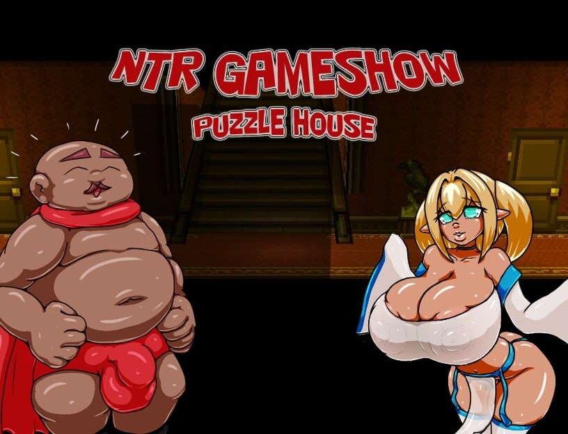 解谜RPG/NTR/新作丨 NTR闯关秀：谜情密室 NTR Gameshow – Puzzle House 机翻汉化 【20250512】 游戏截图 2