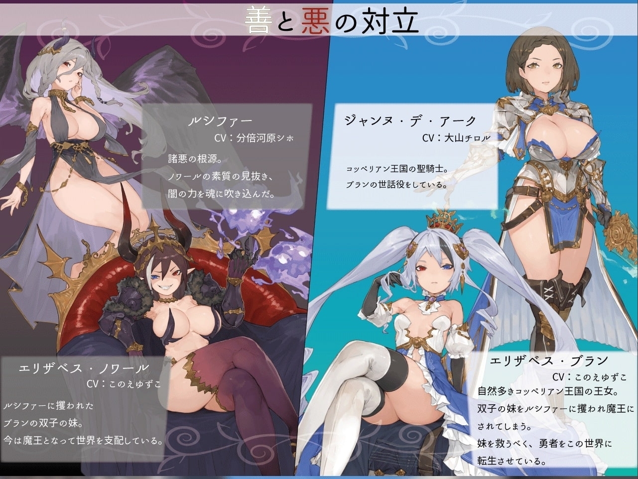 RPG/机翻/动态丨转生勇者/転生ブレイブVer1.0.9.7.0【20250512】 游戏截图 8