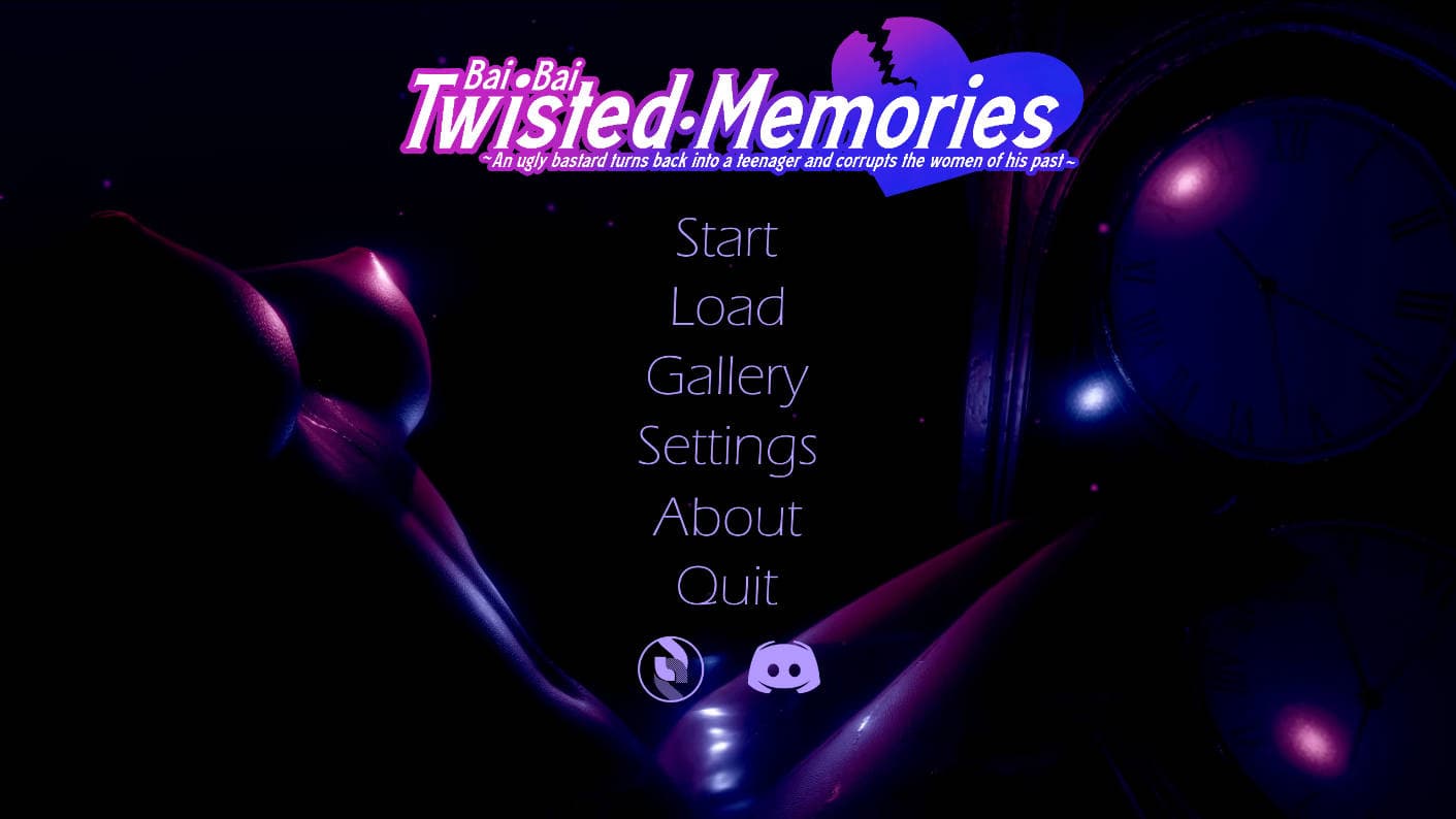 SLG/汉化/动态丨扭曲的记忆/Twisted Memories v0.9bAI汉化高清【20250512】 游戏截图 3