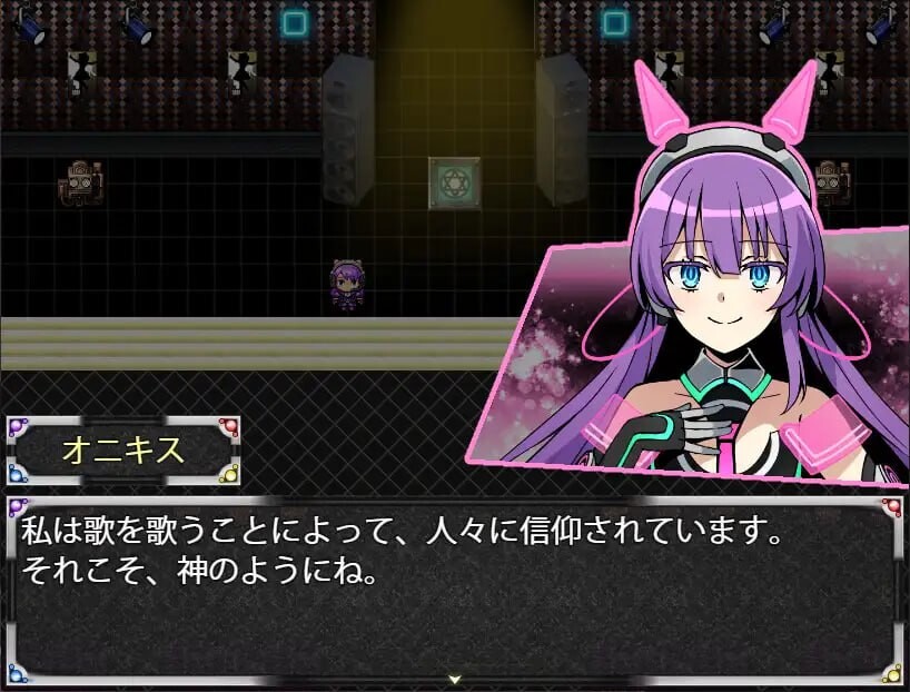 日式RPG/幻想丨 神机觉醒：瓦尔克罗斯 神機覚醒ヴァルクロス v1.63  精翻汉化 【20250520】 游戏截图 8