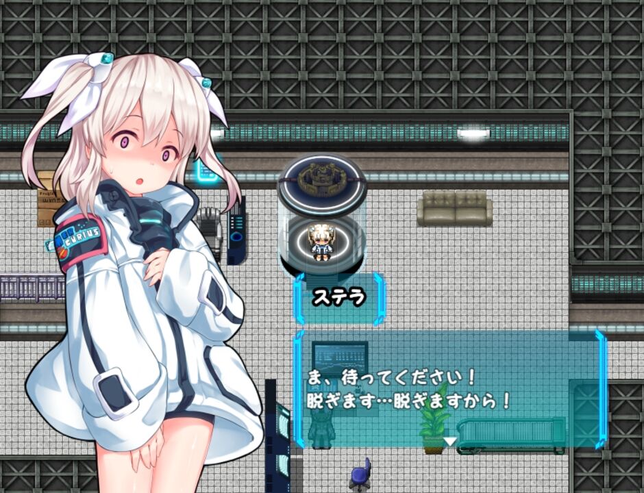 日式RPG/惊悚/新作丨 斯特拉的漂流日记 ステラの漂流日記 AI汉化 【20250519】 游戏截图 8