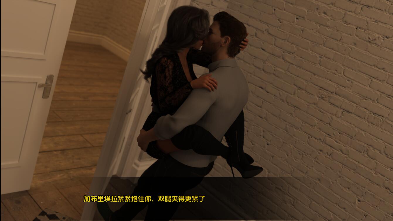 SLG/汉化丨 与诺拉一起卧底 Undercover with Nora-v0.2.1 汉化版 【20250519】 游戏截图 2