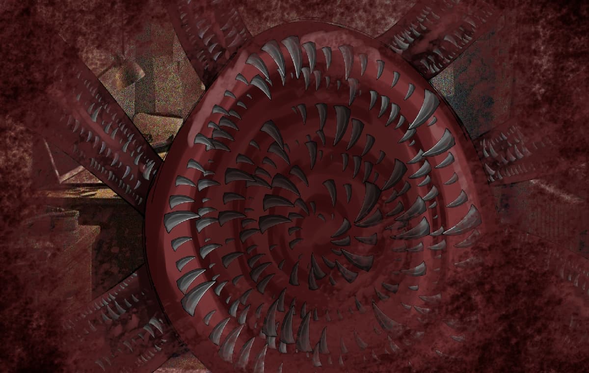 欧美SLG/汉化/动态丨灵魂花园（Garden of Souls）V1.1 汉化中文【20250520】 游戏截图 1