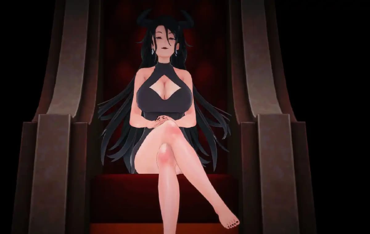 日系SLG/汉化/动态丨受污欧美和谐:魅魔的拥抱/Tainted Harmony: A Succubus`s Embrace v0.2.1.1 AI版【20250519】 游戏截图 3