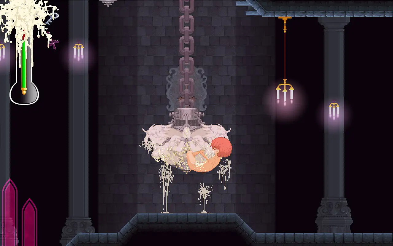 ACT/官中丨 诱惑城堡 Castle of Temptation v1.1.2 【20250520】 游戏截图 8
