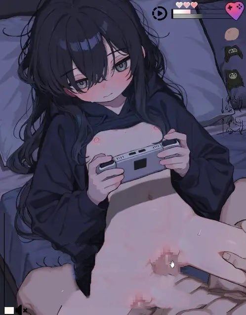 SLG/汉化丨DL不限语种 半夜时进入妹妹的房间/夜中に妹の部屋に入ったとき 【20250520】 游戏截图 3