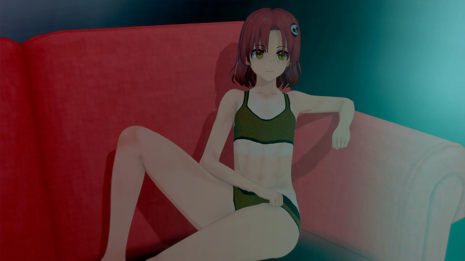 日系SLG/汉化/更新丨欢乐时光  Joyful Days 0.3.2 AI汉化版  【20250527】 游戏截图 1