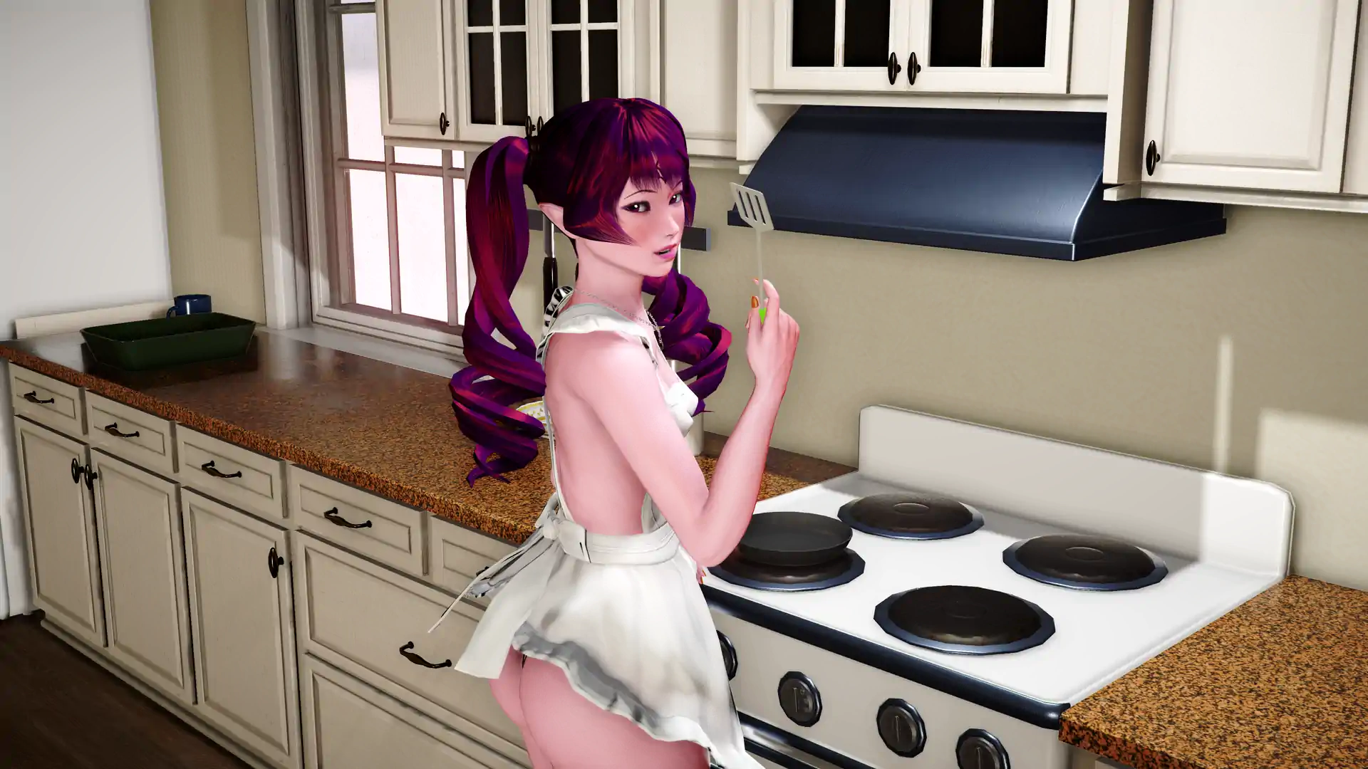 亚洲风SLG/动态/更新丨 裂谷中的房子 A House in the Rift v0.7.20r1 汉化版 【20250527】 游戏截图 5