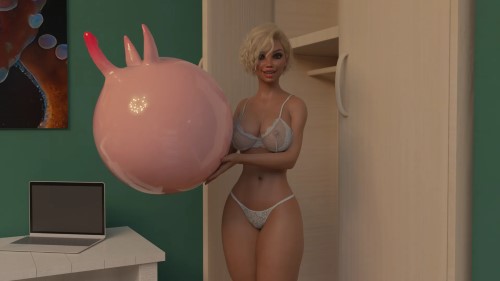 欧美SLG/动态/更新丨 性爱机器人II：重新校准 Sexbot II: Recalibrated v2.03 Beta  汉化版 【20250527】 游戏截图 8