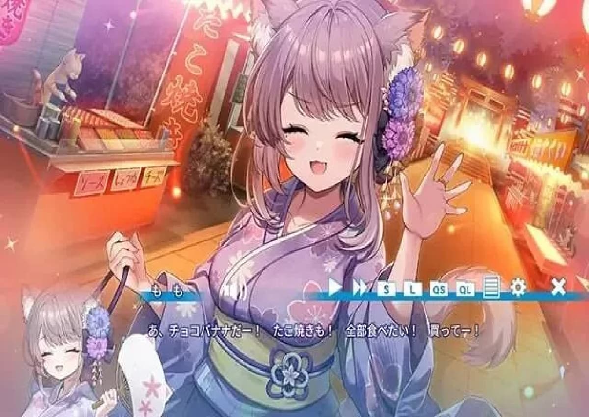 ADV/官方中文丨 猫猫旅行社欢迎你!官中汉化(ももいろ町おこしプロジェクト!)【20250528】 游戏截图 2