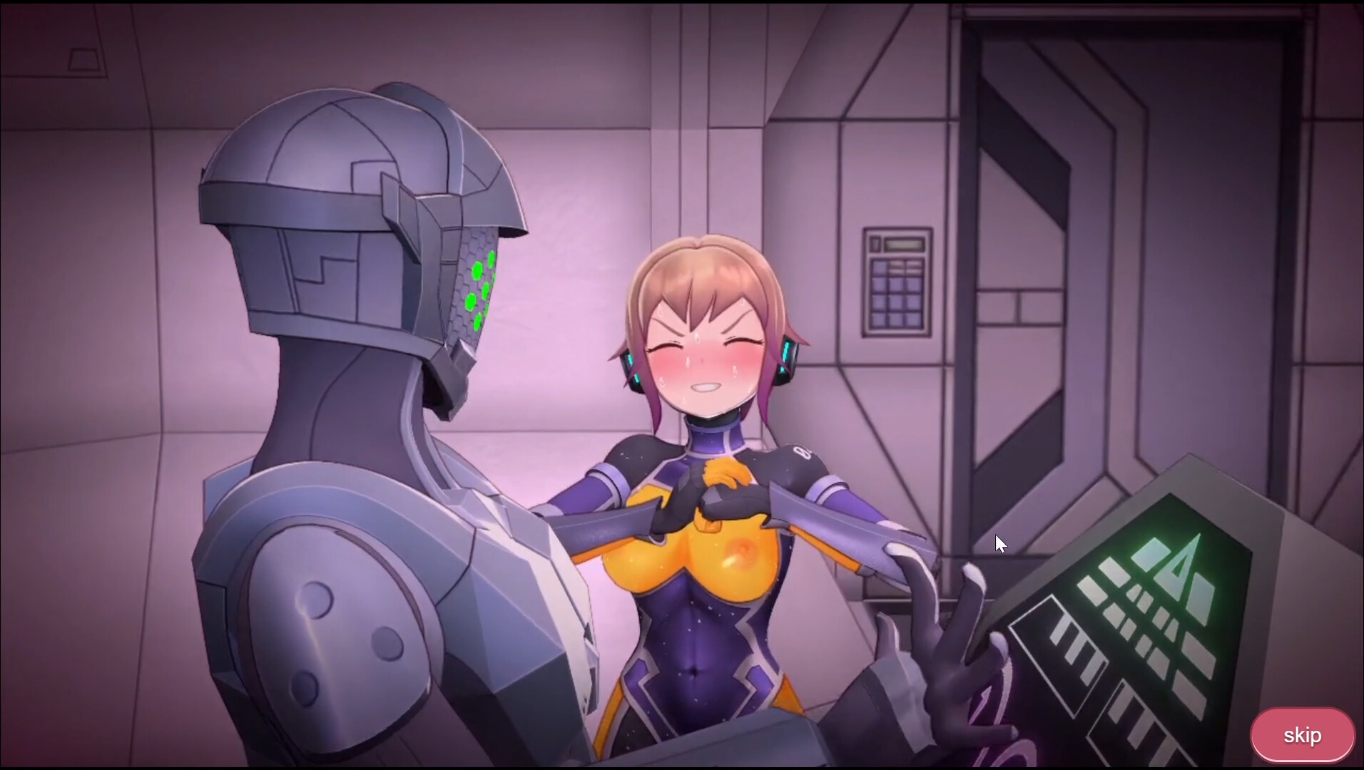 SLG/官中丨 特务少女未来 极限机械调教 Agent Mirai v4.2 官方中文版 【20250528】 游戏截图 3