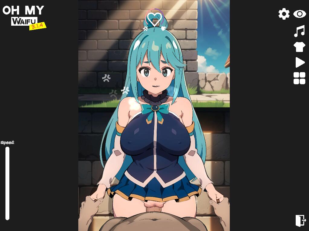 社保SLG/Live2D全动画/无文本/无码/双端丨我的妻子啊 Oh My Waifu v3.3.4 【20251203】 游戏截图 7