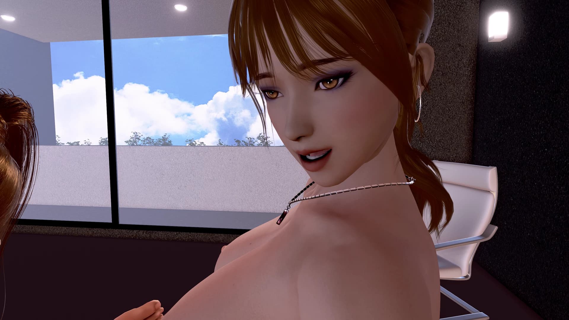 亚洲风SLG/动态/更新丨 失物招领 Lost And Found v1.1Part2 汉化版 【20250602】 游戏截图 2