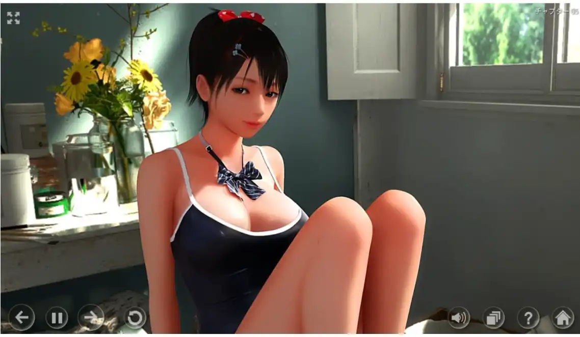 精品3D/官中/动态/无码丨秘密工作室！/秘密のアトリエ! The Secret Atelier  官中无码版【20250602】 游戏截图 3