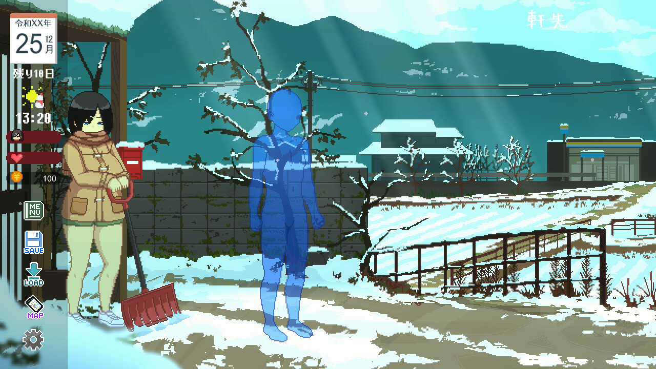 SLG/汉化/官中丨 Winter~乡间性活~ WINTER-田舎の性活- WINTER-乡村性活- Ver250530 官中步兵版 【20250602】 游戏截图 3