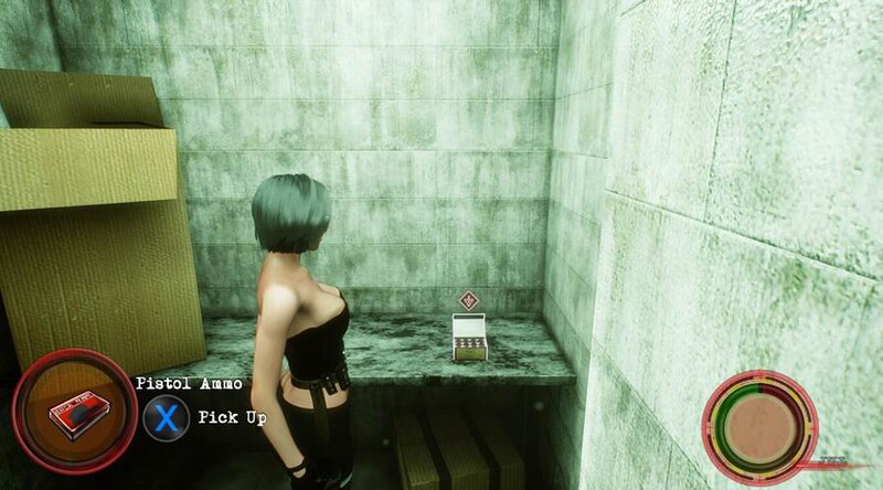 欧美3D/动态丨 生化危机竞技场 -H版生化危机/ Bioasshard Arena V1.0.241 英文版 【20250603】 游戏截图 3