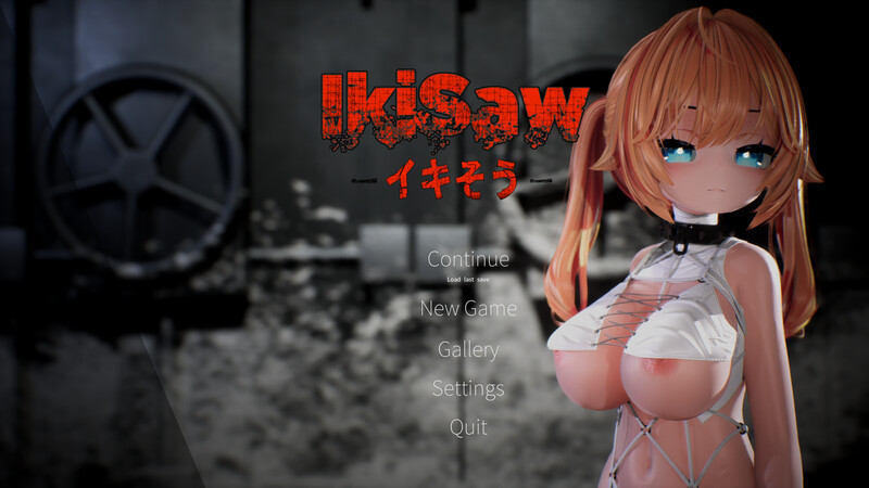 3D游戏/动态丨Ikisaw ~ 巨乳双马尾与忍耐高潮的房间~/Ikisaw ~デカ乳ツインテとイキ我慢の部屋~ V20250610【20250730】 游戏截图 6