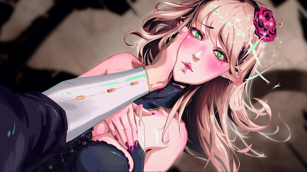 ADV官中PC无码DLC丨 蚀心拼图 Her Last Piece    v1.1.024  【20250603】 游戏截图 3