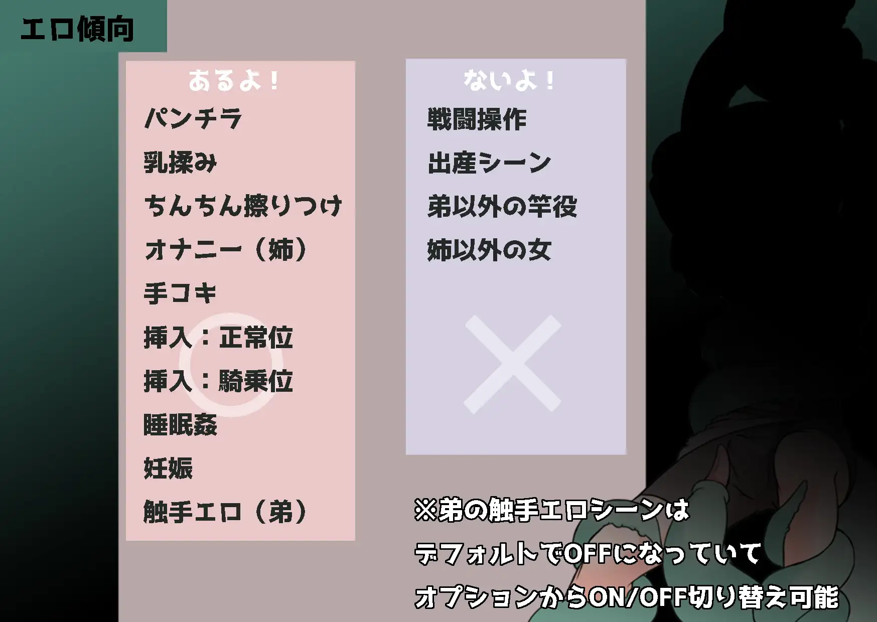 日式RPG/新作丨 夜美涅 ヨミニエ AI汉化版 V.1.0 【20250603】 游戏截图 5