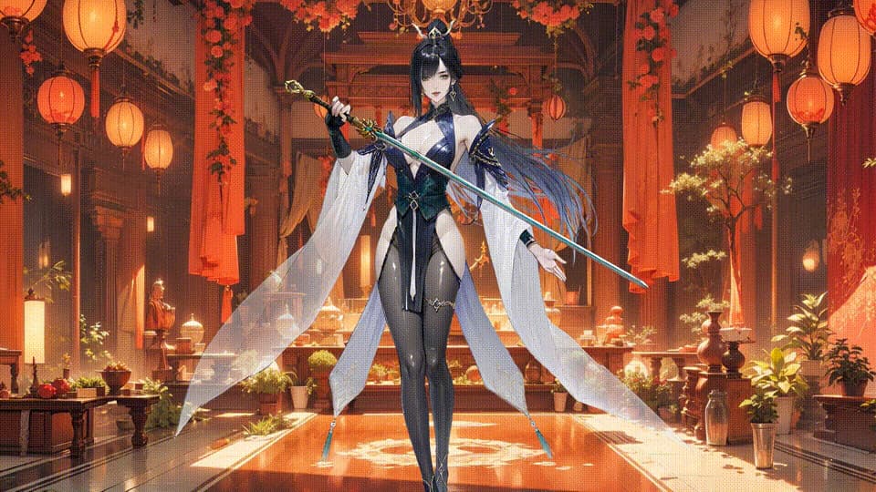 爆款SLG/修仙/沙盒/肉鸽/官中丨极乐不羡仙 V1.0.8.b正式版 STEAM官中+官方MOD【20250603】 游戏截图 1