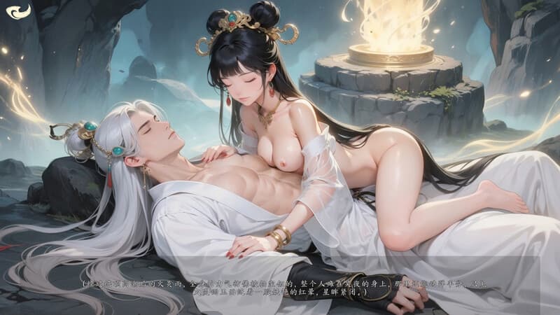 爆款SLG/修仙/沙盒/肉鸽/官中丨极乐不羡仙 V1.0.8.b正式版 STEAM官中+官方MOD【20250603】 游戏截图 6
