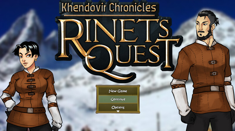 欧美RPG/汉化丨 超能RINETS冒险 真实 SUPER RINETS QUEST REAL v0.8 PC+安卓 汉化版 【20250610】 游戏截图 5