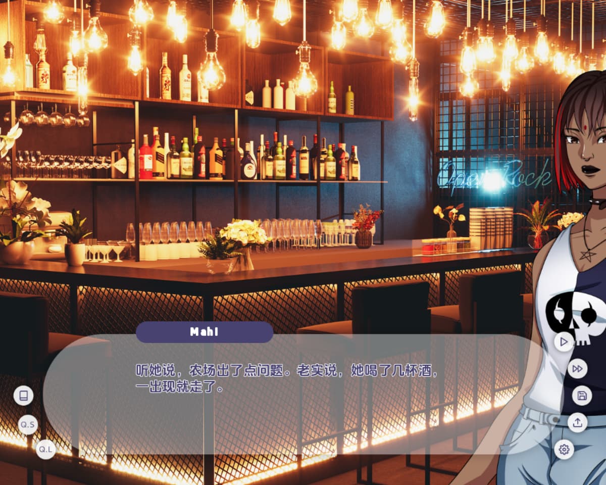 SLG/汉化丨 牛奶少女支线故事克拉贝尔 Maiden of Milk Side Story Clarabelle v28.0.0 PC+安卓汉化版 【20250610】 游戏截图 6