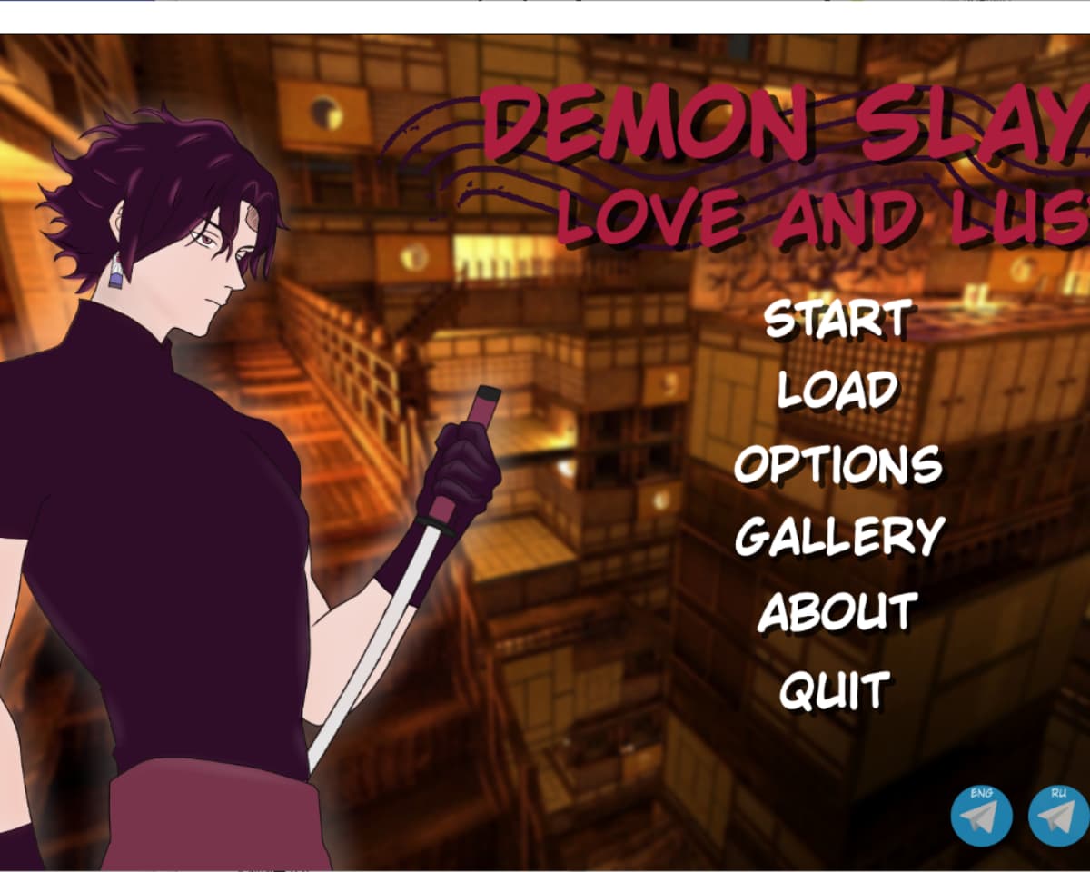 SLG/汉化丨 屠魔者的爱与欲 Demon Slayer Love and Lus 0.12.0 PC+安卓AI汉化版 【20250610】 游戏截图 4