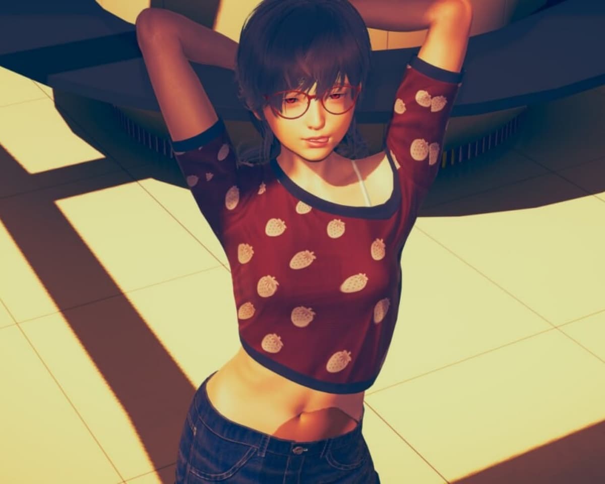 权力与性:苏菲的肉体上位(Power & Sex)v0.2 精翻汉化 游戏截图 3