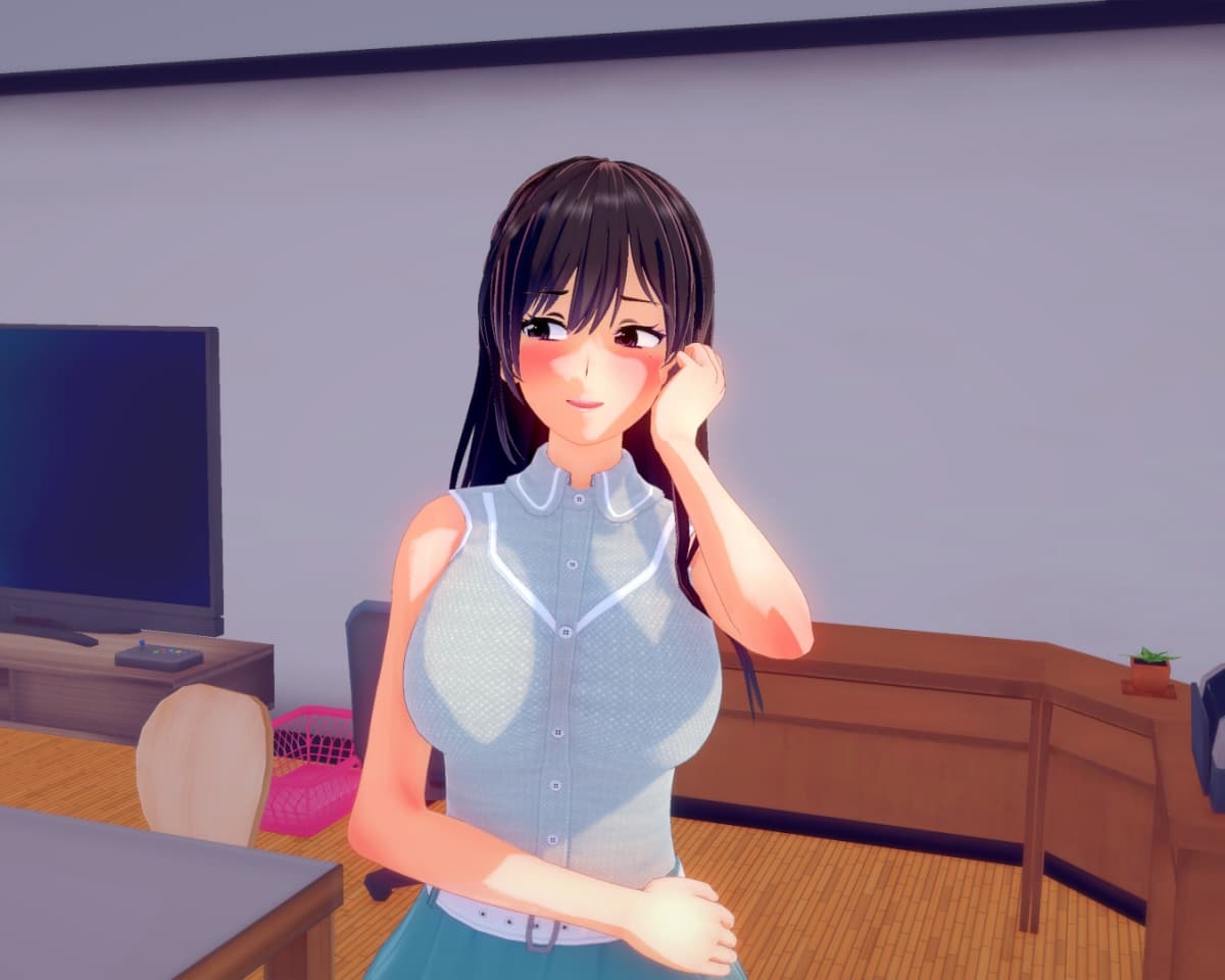 日式SLG/动态丨 租借男友 Rent(a)Boyfriend v0.1.3 PC+安卓 汉化版 【20250610】 游戏截图 3