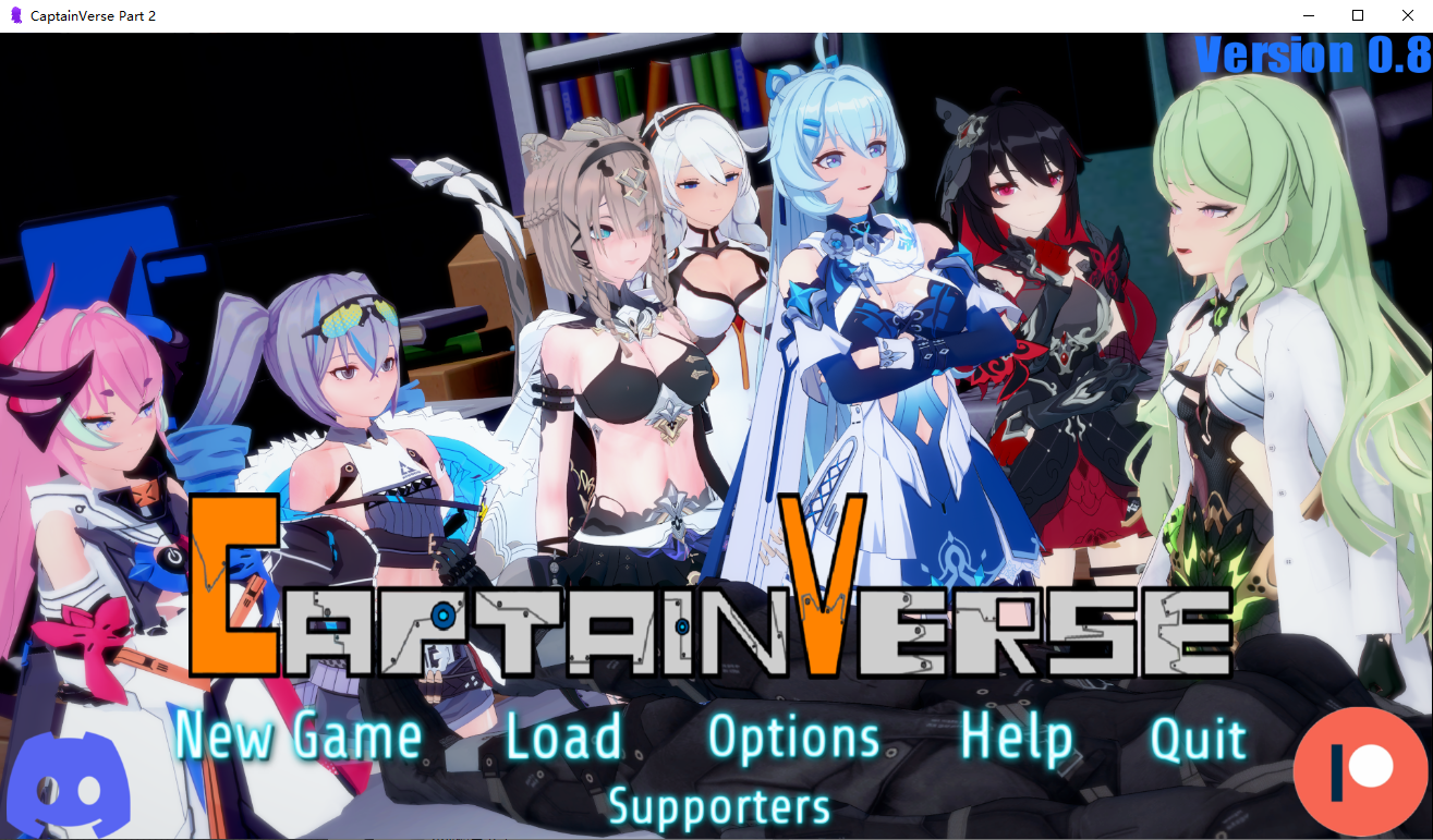 SLG/汉化丨 船长 舰长 CaptainVRse Part 2 v0.8 PC+安卓汉化版 【20250610】 游戏截图 3
