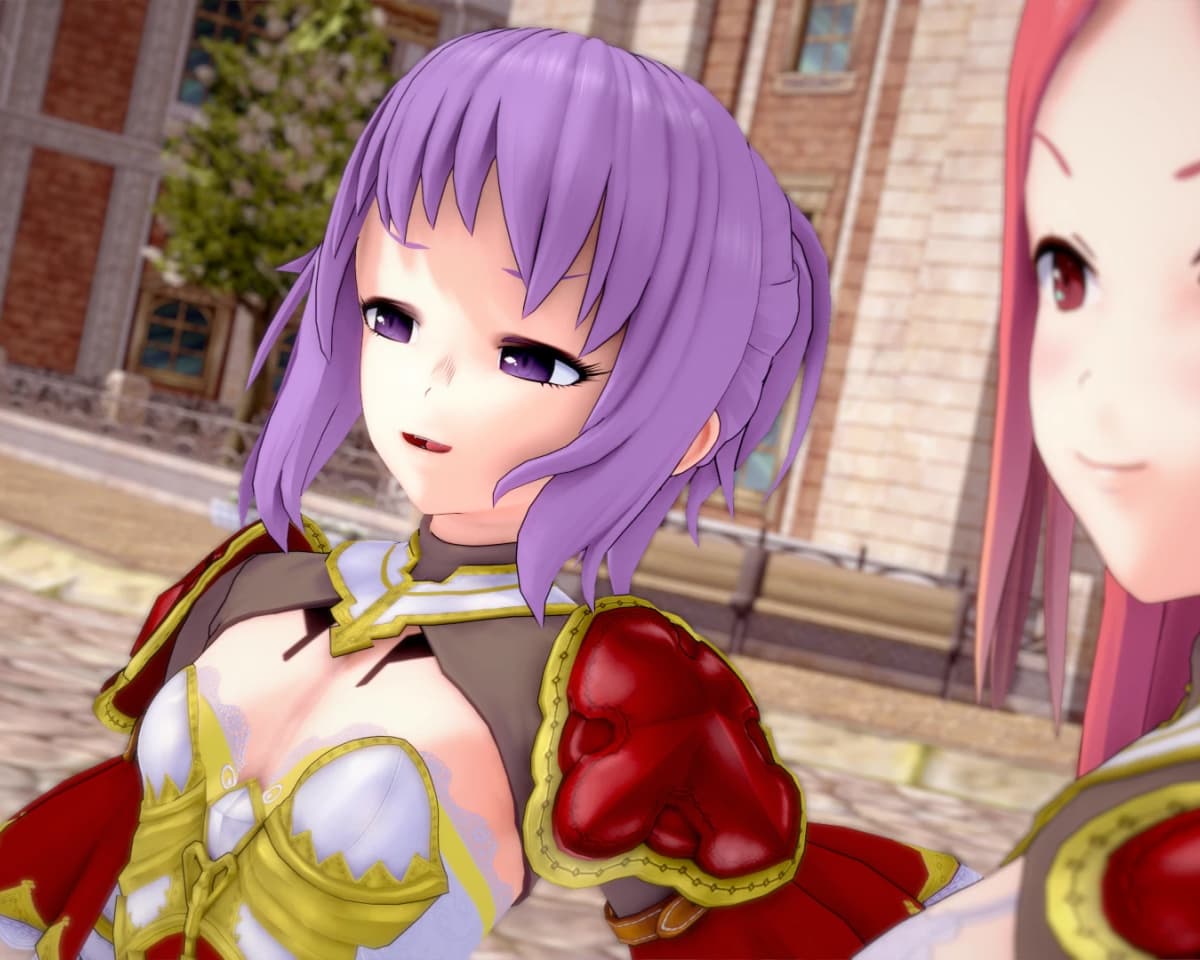 日系SLG/汉化/更新丨天使的陨落 Fall of the Angels 0.0.3 AI汉化版 PC+安卓 【20250610】 游戏截图 1
