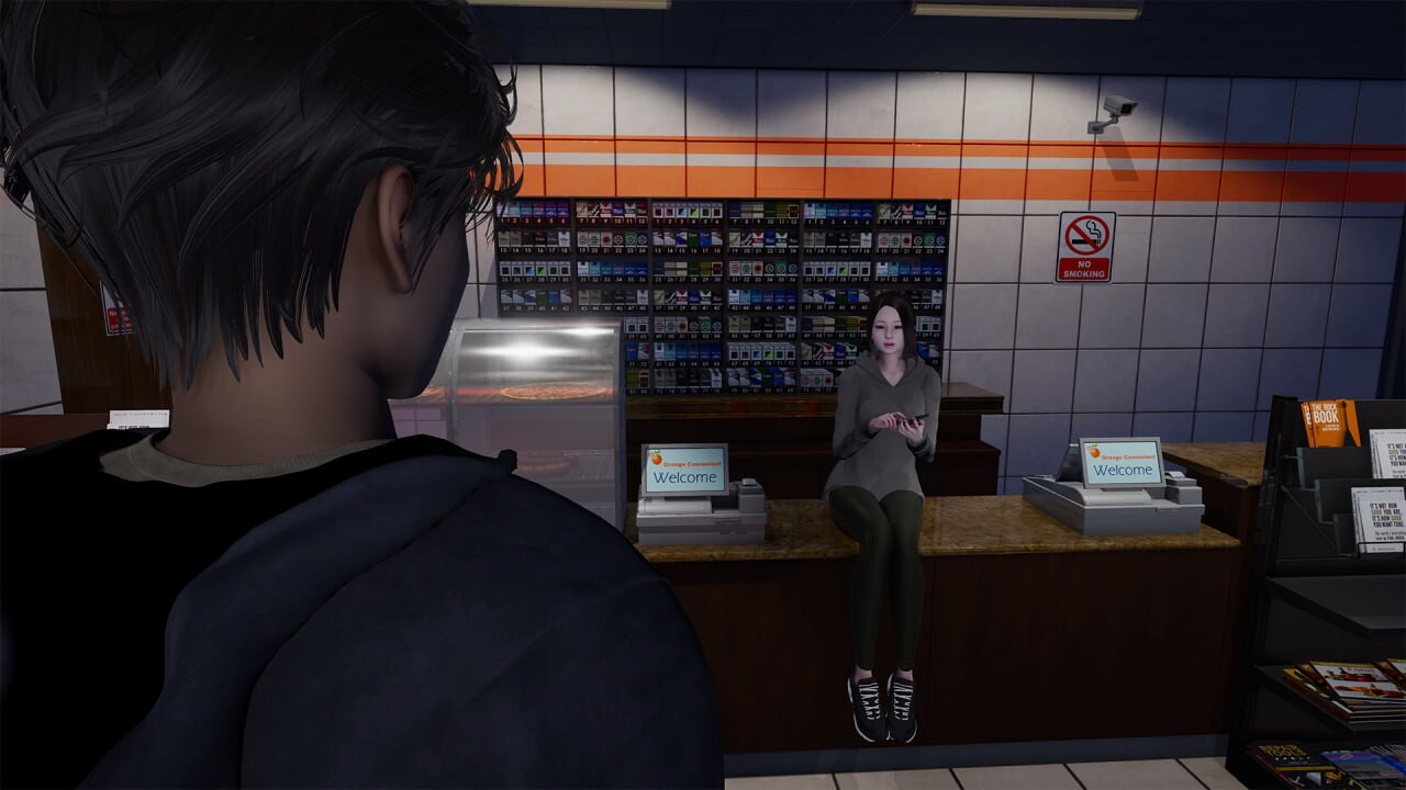 亚洲风SLG/动态丨 虚实无界 UNREALity v0.1.1 PC+安卓 汉化版 【20250610】 游戏截图 3