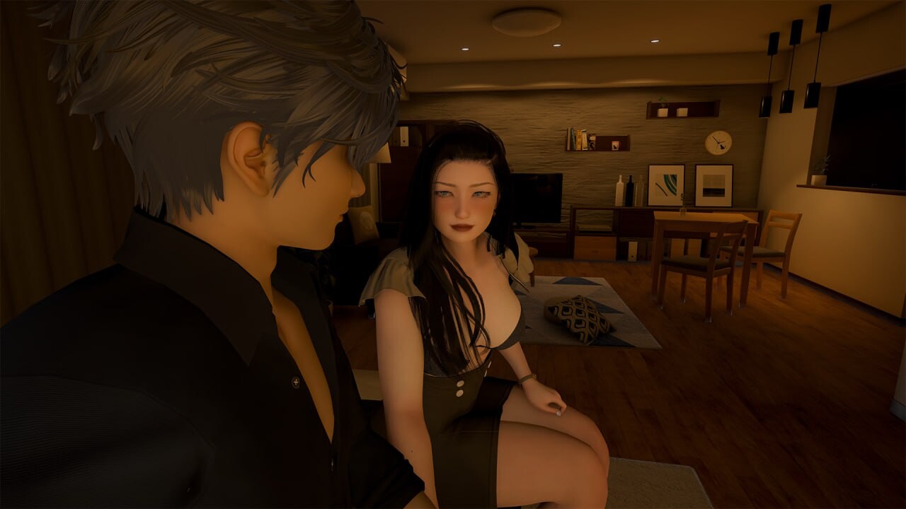 亚洲风SLG/动态丨 虚实无界 UNREALity v0.1.1 PC+安卓 汉化版 【20250610】 游戏截图 5