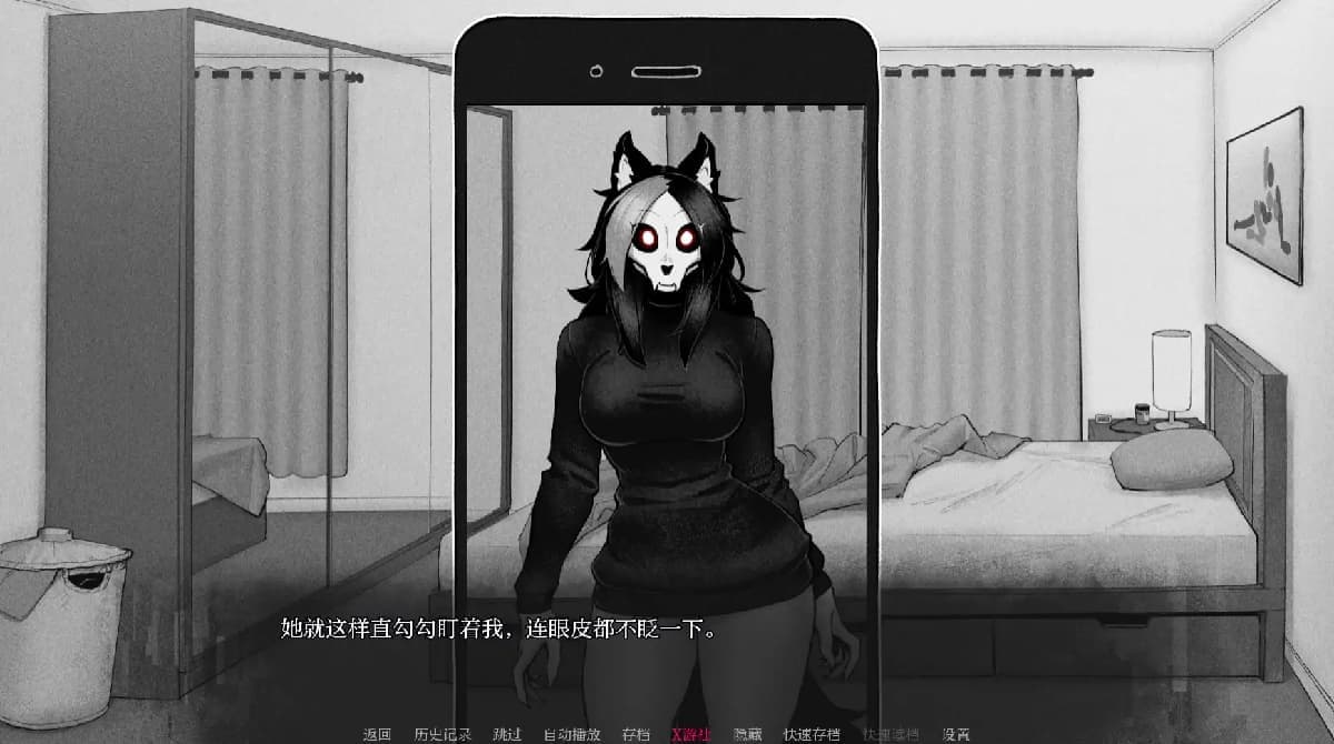 欧美SLG/AI汉化/2D丨马尔奥文特/MalOvent 0.3 AI汉化版【20250610】 游戏截图 1