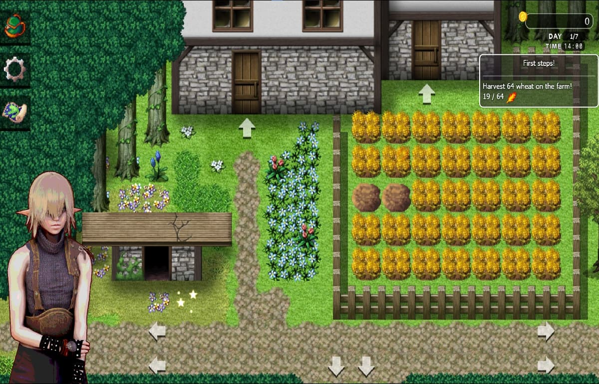 欧美RPG/更新丨 NTR生活 NTR Life v0.2 PC+安卓 AI汉化版+礼包码 【20250611】 游戏截图 5