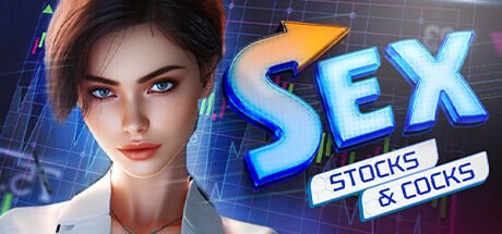 SLG官中PC动态无码CV丨性、股票与欲望 SEX, Stocks & Cocks 【20250611】 游戏截图 3