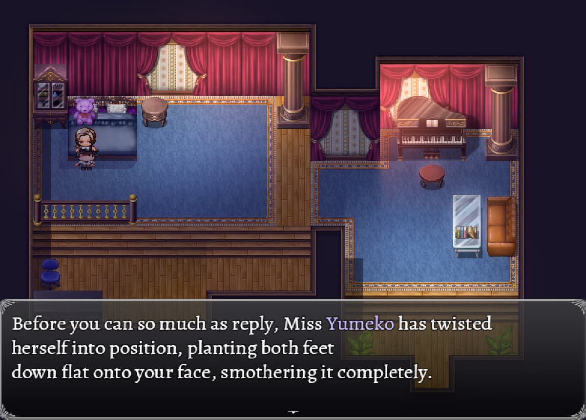 RPG/汉化/动态丨黑玫瑰酒店/Black Rose Hotel Ver0.05 AI汉化版【20260619】 游戏截图 4