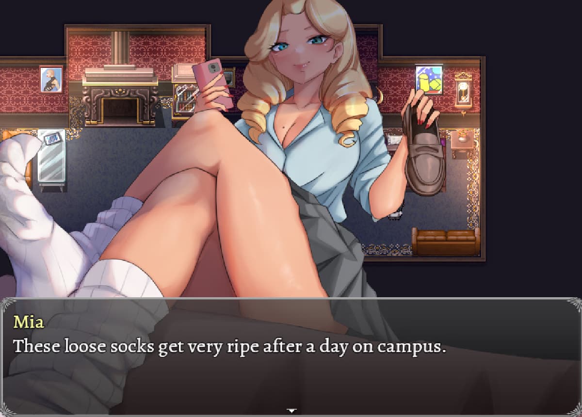 RPG/汉化/动态丨黑玫瑰酒店/Black Rose Hotel Ver0.05 AI汉化版【20260619】 游戏截图 7