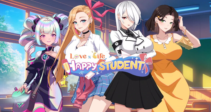 SLG/官中/动态丨爱与生活：幸福学生/Love n Life: Happy Student Ver2.20 官方中文步兵版+DLC【20260626】 游戏截图 7