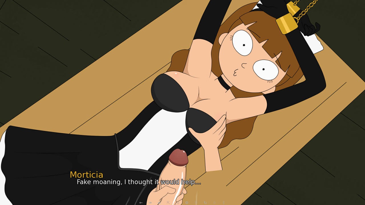 瑞克和莫蒂:另一条淫荡回家路(Rick and Morty: Another Way Home)r4.3 精翻汉化 游戏截图 2